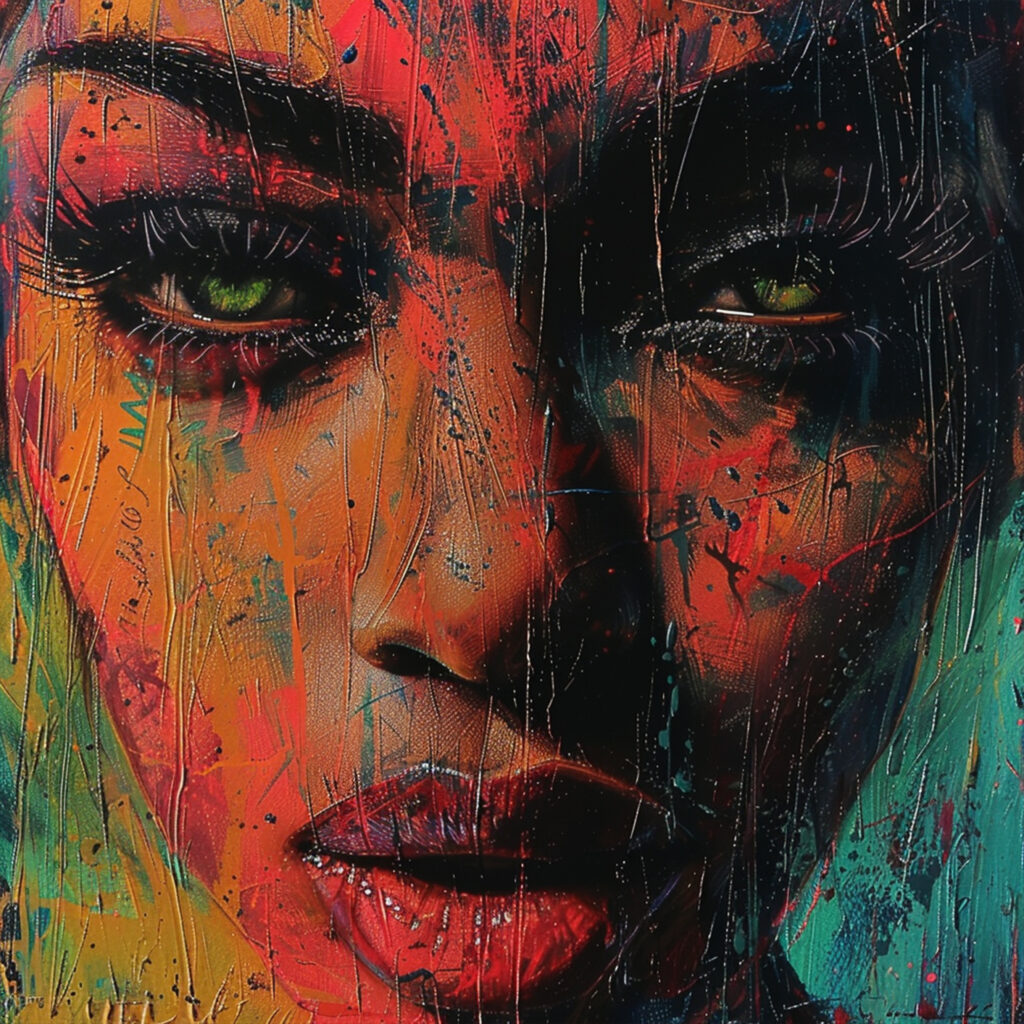 art - painting - abstractart - modernart - contemporaryart - colors - creativity - expression - artwork - inspiration - soul - vibrant - fineart - emotions - portrait - hiddenemotions